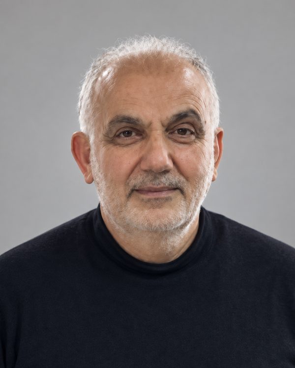 Mehmet Güzeldağ portresi