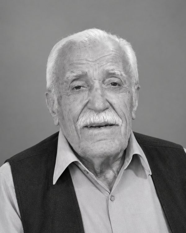 Niyazi Güzeldağ portresi
